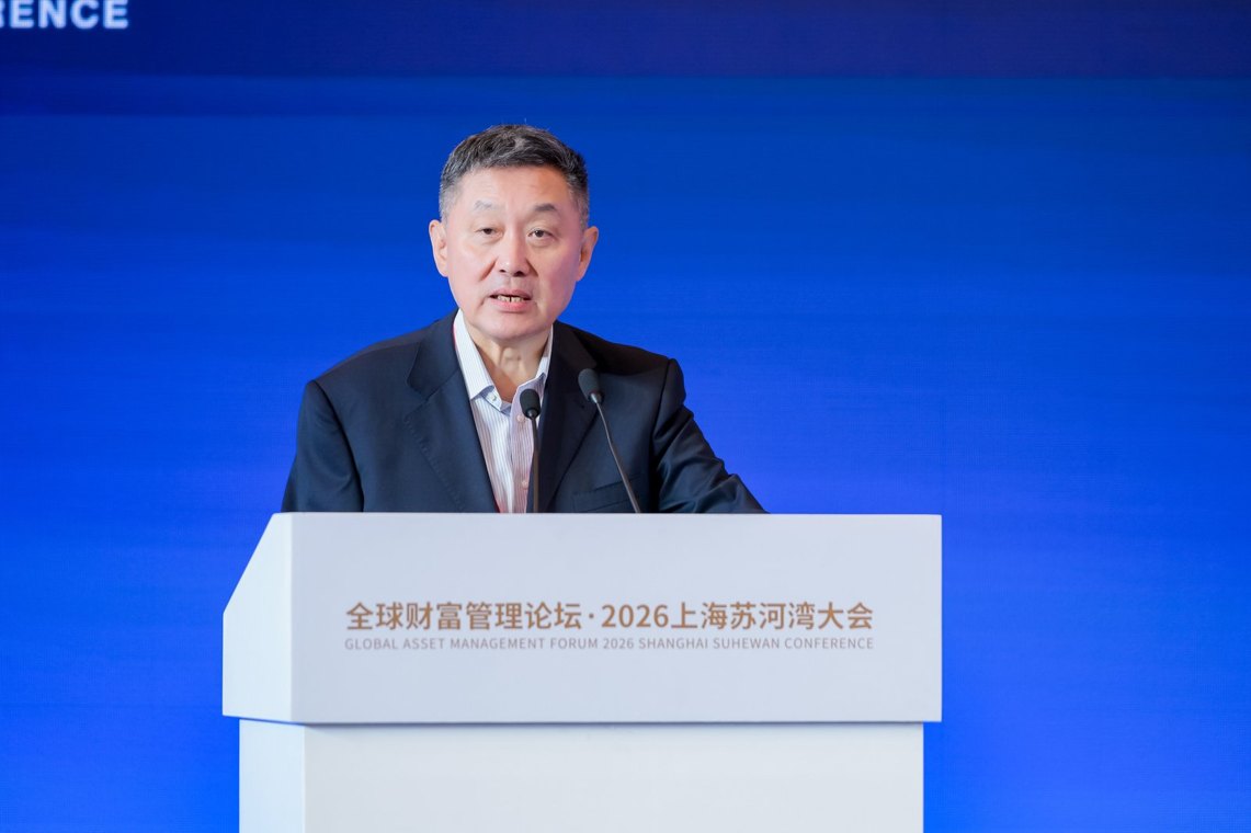 国富资本熊焰：AI将在5至10年内重塑金融业务范式